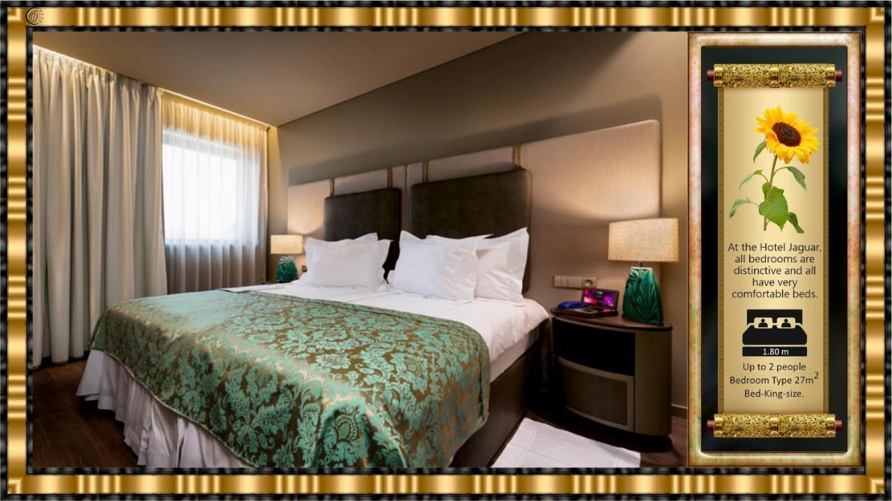 Hotel Jaguar Oporto - Airport To Hotel And City Center And Vice-Versa Is A Free And Continuous Shuttle Service From 7Am To 8Pm Exteriör bild