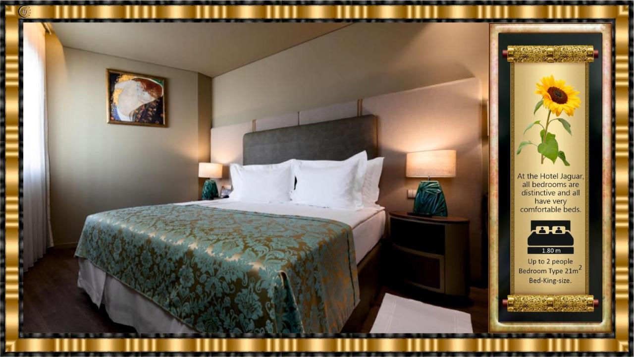 Hotel Jaguar Oporto - Airport To Hotel And City Center And Vice-Versa Is A Free And Continuous Shuttle Service From 7Am To 8Pm Exteriör bild