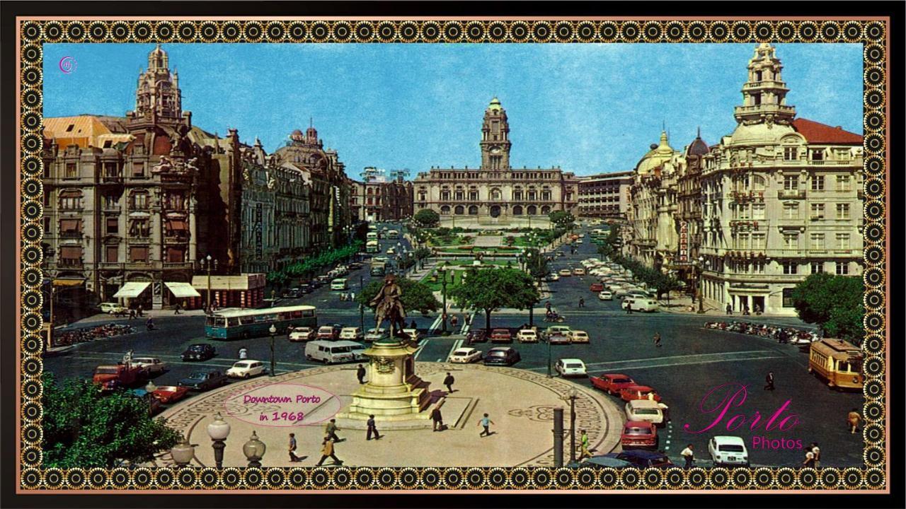 Hotel Jaguar Oporto - Airport To Hotel And City Center And Vice-Versa Is A Free And Continuous Shuttle Service From 7Am To 8Pm Exteriör bild