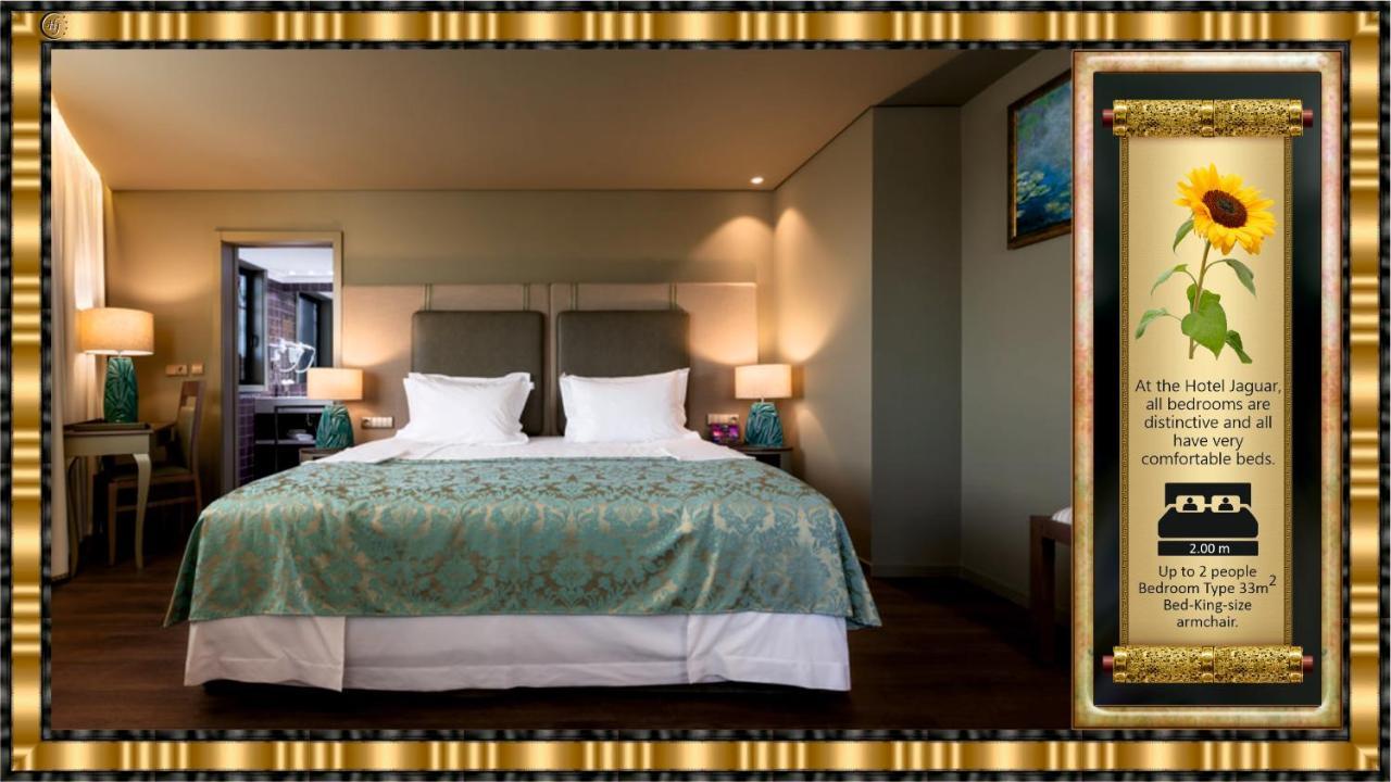 Hotel Jaguar Oporto - Airport To Hotel And City Center And Vice-Versa Is A Free And Continuous Shuttle Service From 7Am To 8Pm Exteriör bild