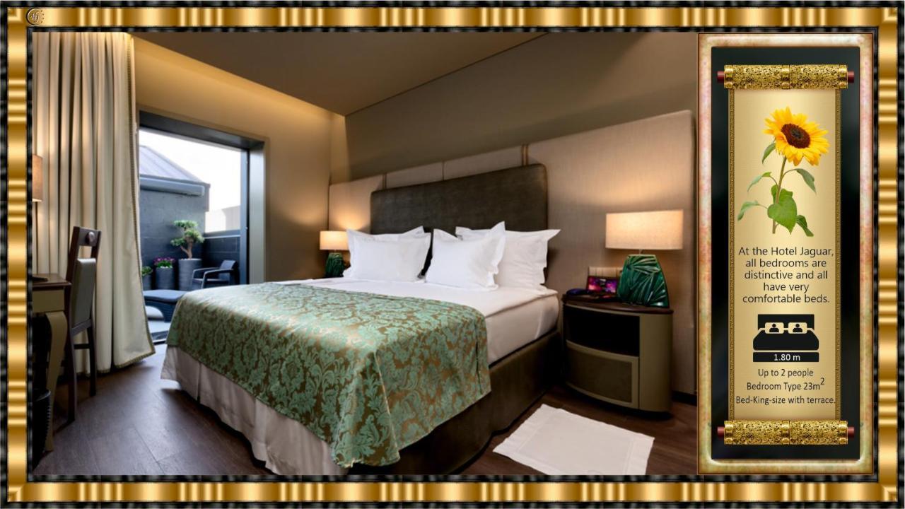 Hotel Jaguar Oporto - Airport To Hotel And City Center And Vice-Versa Is A Free And Continuous Shuttle Service From 7Am To 8Pm Exteriör bild