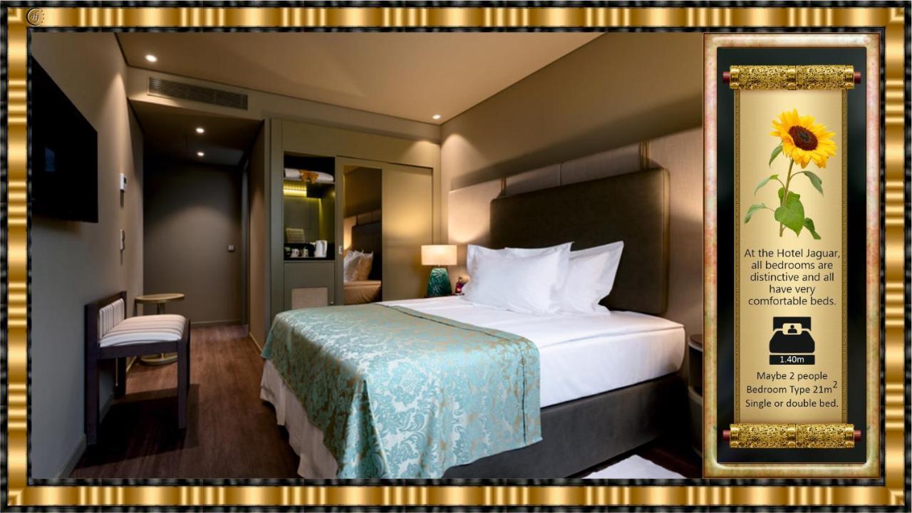 Hotel Jaguar Oporto - Airport To Hotel And City Center And Vice-Versa Is A Free And Continuous Shuttle Service From 7Am To 8Pm Exteriör bild