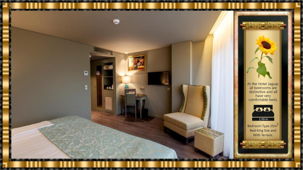Hotel Jaguar Oporto - Airport To Hotel And City Center And Vice-Versa Is A Free And Continuous Shuttle Service From 7Am To 8Pm Exteriör bild