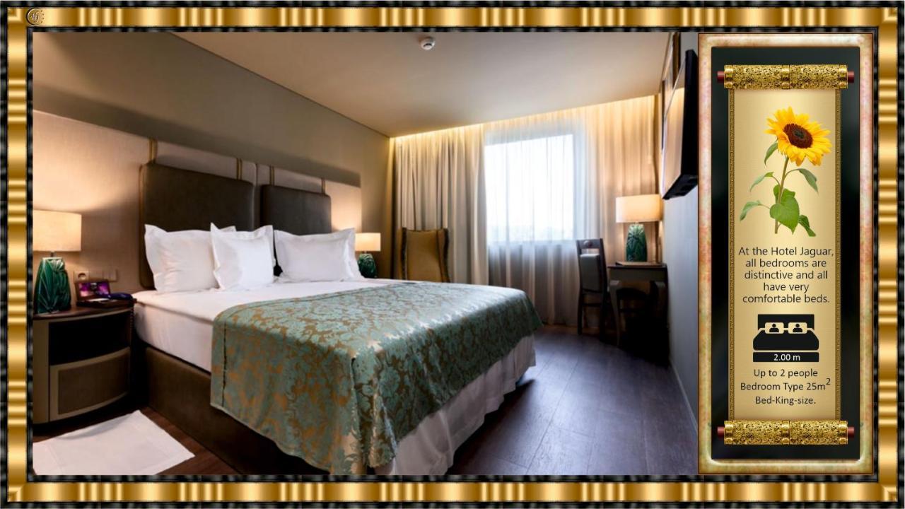 Hotel Jaguar Oporto - Airport To Hotel And City Center And Vice-Versa Is A Free And Continuous Shuttle Service From 7Am To 8Pm Exteriör bild