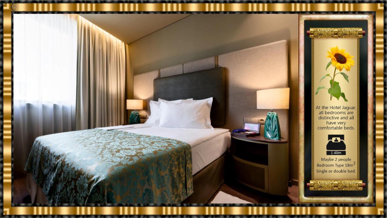 Hotel Jaguar Oporto - Airport To Hotel And City Center And Vice-Versa Is A Free And Continuous Shuttle Service From 7Am To 8Pm Exteriör bild