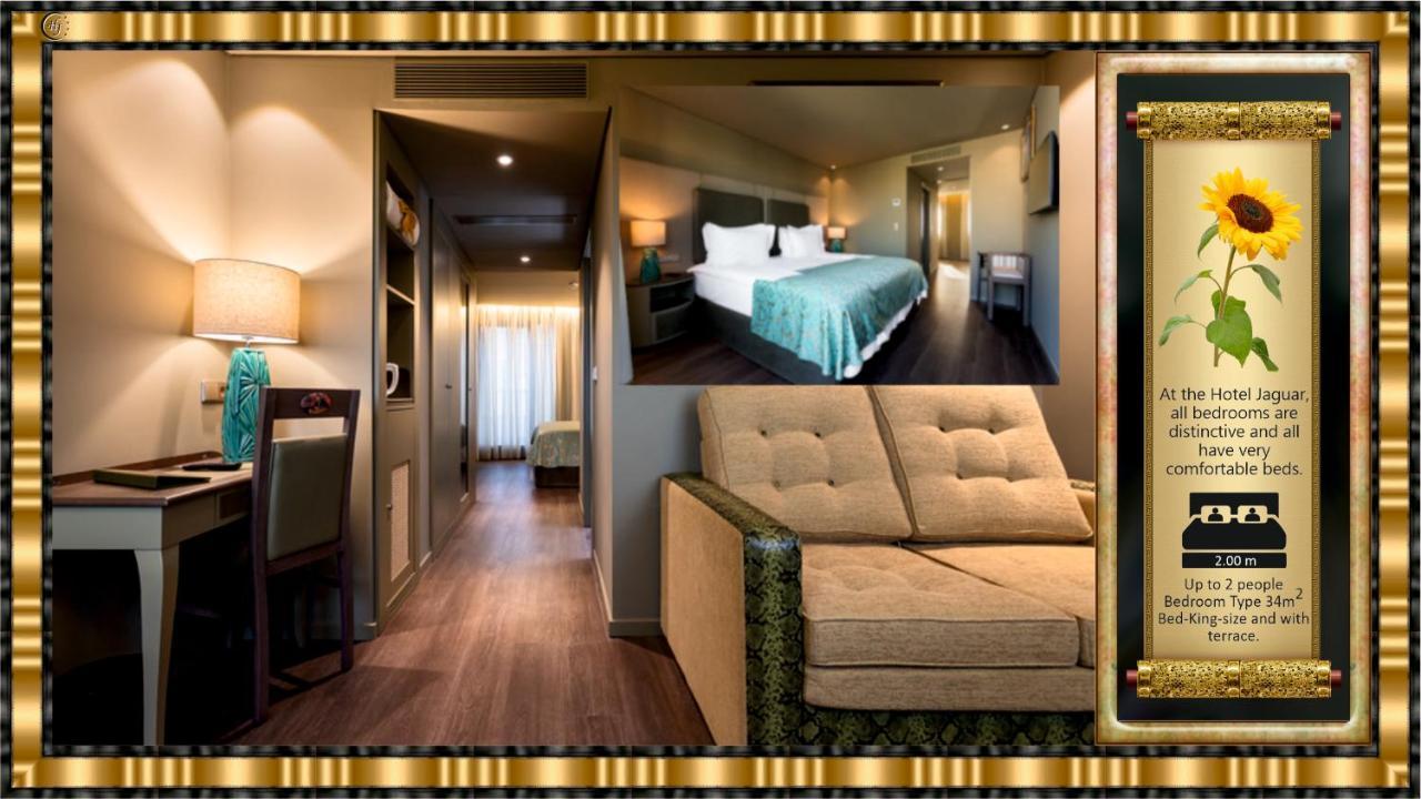Hotel Jaguar Oporto - Airport To Hotel And City Center And Vice-Versa Is A Free And Continuous Shuttle Service From 7Am To 8Pm Exteriör bild