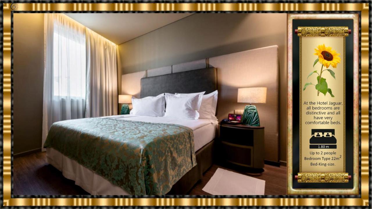 Hotel Jaguar Oporto - Airport To Hotel And City Center And Vice-Versa Is A Free And Continuous Shuttle Service From 7Am To 8Pm Exteriör bild