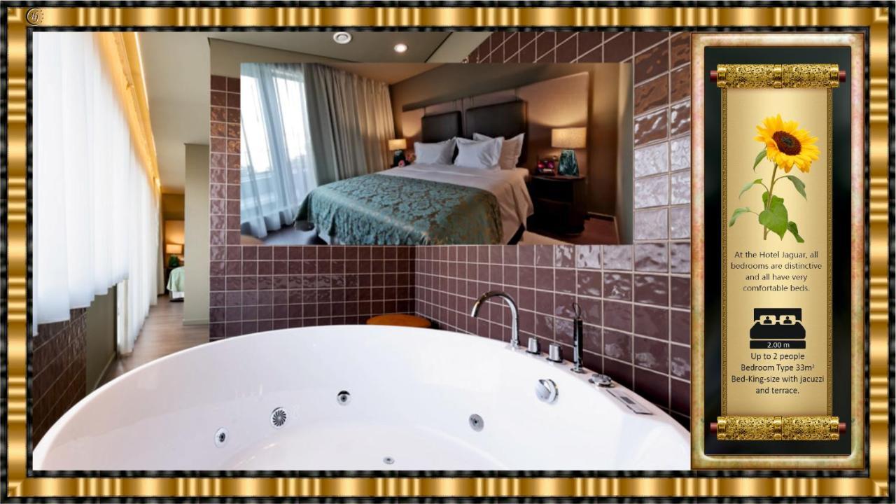 Hotel Jaguar Oporto - Airport To Hotel And City Center And Vice-Versa Is A Free And Continuous Shuttle Service From 7Am To 8Pm Exteriör bild